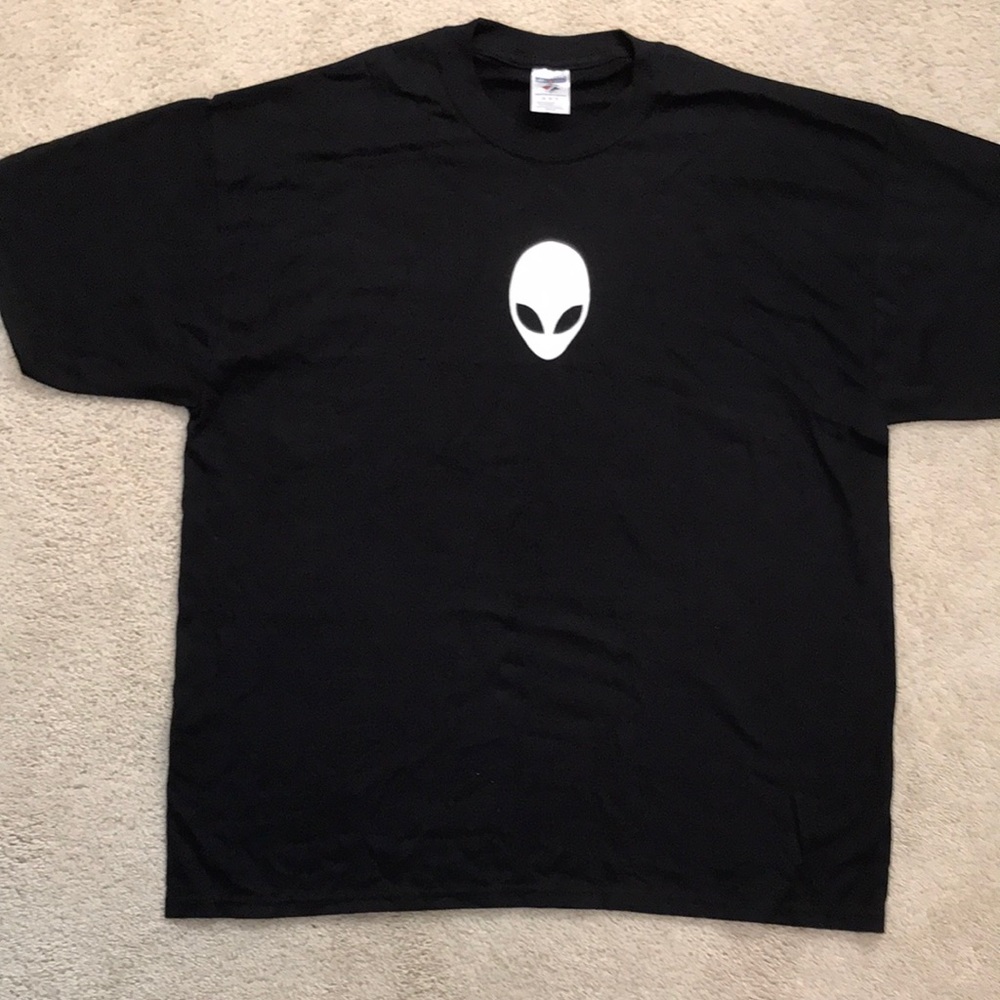 Alienware Branded Promotional Black T-shirt XL - Never worn XL